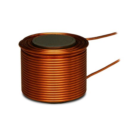 Jantzen "I" vasmagos tekercs    0,800mH +/-3%  0,170Ω  wire 1,20=17AWG Fe 0,033kg. OD-30 / 30mm