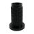 T-NUT (socket) - M8 dia-10 l-19mm - black steel