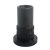 T-NUT (socket) - M8 dia-10 l-19mm - black steel