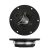 TW29BN-B-8ohm Satori Beryllium tweeter, black - Neo magnet