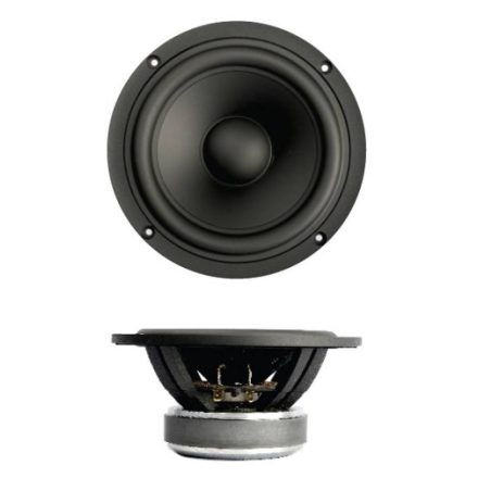 SB17NRX2C35-4ohm  6,5" midwoofer, 35mm VC