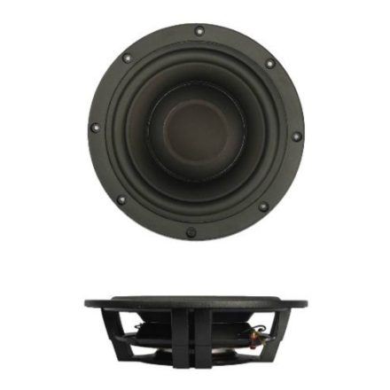 SB Acoustics SW26DBAC76-4  10" subwoofer, alu membrán, neodymium