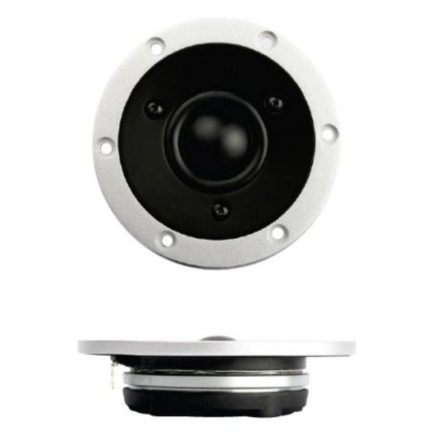 SB Acoustics Satori TW29DN-4, 4 Ohm selyem dóm, neodímium, ezüst