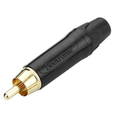 Seetronic ST225 mono 6,3 Jack dugó, 10mm kábel átmérőig