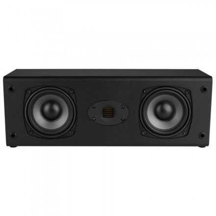 C452-AIR Dual 4-1/2" 2-Way Center Channel Speaker with AMT Tweeter