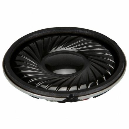 CE38MB-32 1-1/2" Mini Speaker Black