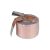 CF16-11 | 0.11 mH | 0.11 Ω | 3% | 16 AWG | Copper Foil Inductor Crossover Coil