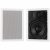 CS620W 6-1/2" 2-Way In-Wall Speaker Pair