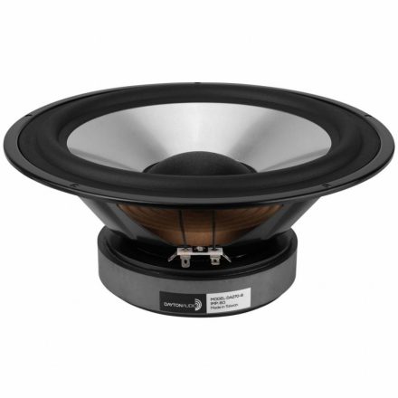 DA270-8 10" Aluminum Cone Woofer