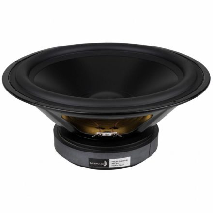 Dayton Audio DSA315-8 12" Designer Series Aluminum Cone Woofer