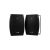 IO525BT 5-1/4" 2-Way 70V Indoor/Outdoor Speaker Pair Black