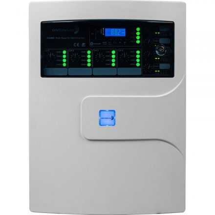 MA455 Multi-Zone On-Wall 4 Channel Amplifier