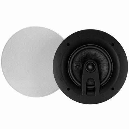 ME620C 6-1/2" 2-Way Micro-Edge Ceiling Speaker Pair