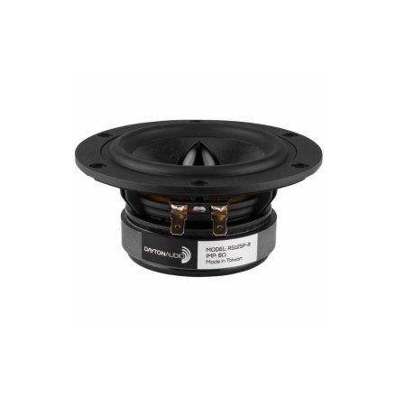 Dayton Audio RS125P-8 5" Reference Paper Midwoofer 8 Ohm