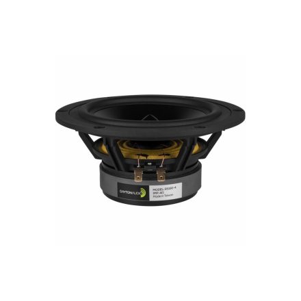 Dayton Audio RS180-4 7" Reference Woofer 4 Ohm. Black alu. cone