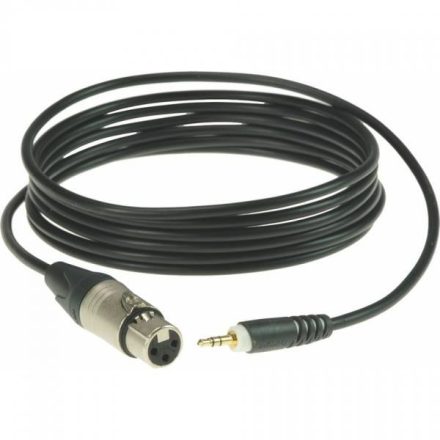 JACK-XLR kábel, 1,5 m 