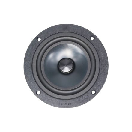 Markaudio CHR-70 Black 4" Full Range Aluminium Woofer