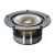 Markaudio PLUVIA-11 Grey 7" Full Range Aluminium Woofer