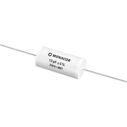 Monacor MKTA-120, 12uF 250V