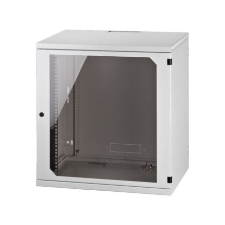 Monacor RACK-12W, fali rackszekrények 482mm-es (19") berendezésekhez