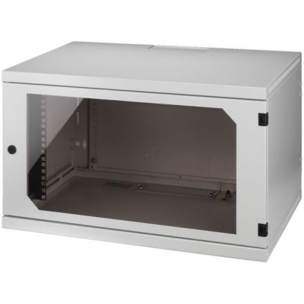 Monacor RACK-6W, fali rackszekrények 482mm-es (19") berendezésekhez