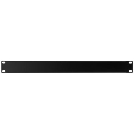 Monacor RCP-8701U, 482mm-es (19") Rack Panelek