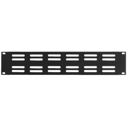 Monacor RCP-8722U, rack panelek