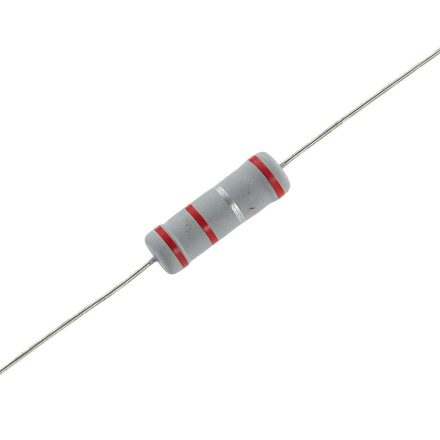 MR5-8,20 | 8,20 Ω | 5 W | 2% | Mresist MOX Metal-oxide resistor