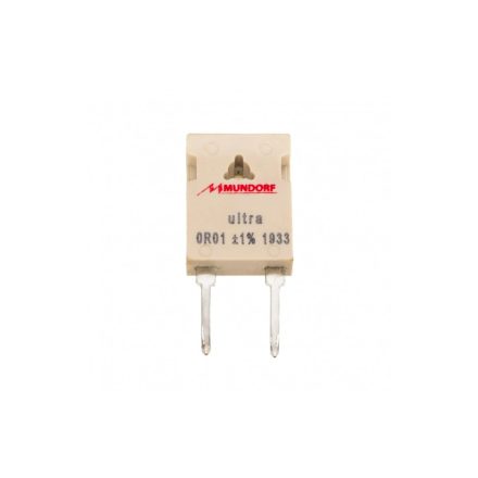 Mundorf MREU30-2,2T1C | 2,20 Ohm | 3/30 W | 1%