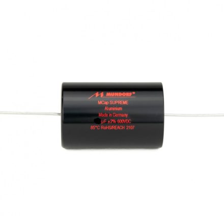 SUP8-1,00 | 1,00 µF | 2% | 600 V | Mcap SUPREME Classic capacitor