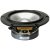 HDS-P835024 5-1/4" Aluminum Cone HDS Woofer