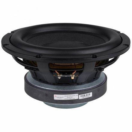 SDF-250F75PR01-06 10" Paper Cone Subwoofer