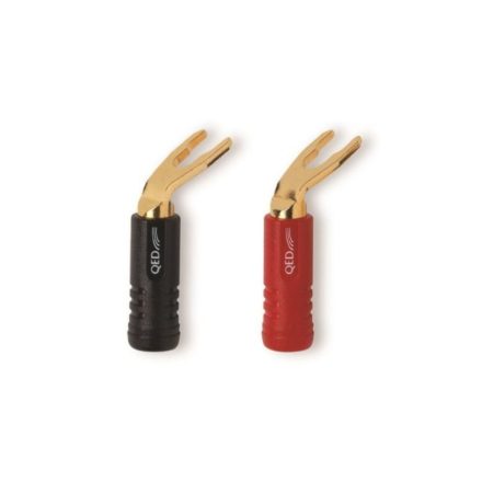 Airloc ABS Standard Spade Pair