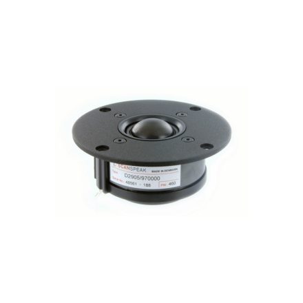 Scan-Speak D2905-970000 1” Dome Tweeter 6 Ohms