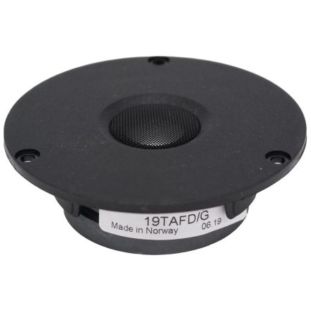 SEAS Prestige 19TAFD/G - H0532-8 3/4" Aluminum Dome Tweeter