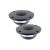 SEAS Prestige 27TAC/GB - H1825-06 Dome Tweeters Matched Pair