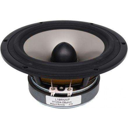 SEAS Prestige L18RNX/P - H1224 7" Aluminum Cone Woofer