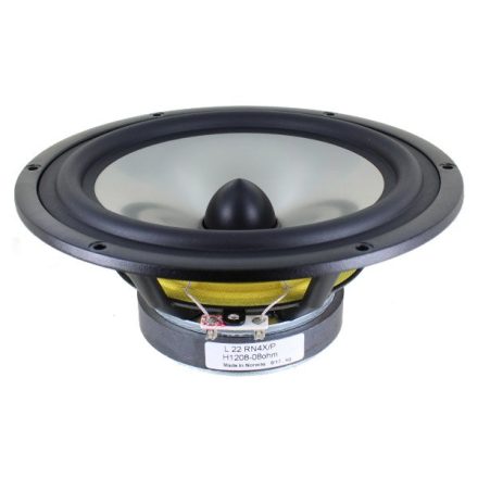 SEAS Prestige L22RN4X/P - H1208 8" Aluminum Cone Woofer