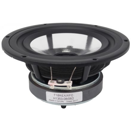 SEAS Prestige T18REX/XFC - H1353-08/06 7" Coaxial Woofer