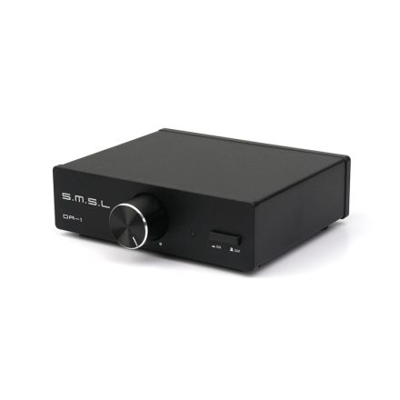 SMSL DA1 stereo erősítő (2*65W)