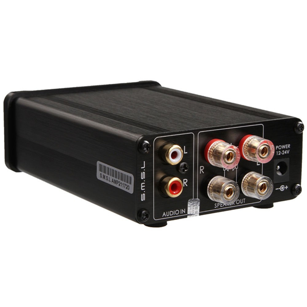 SMSL SA-36A PRO 2Ã—20W class D Amplifier