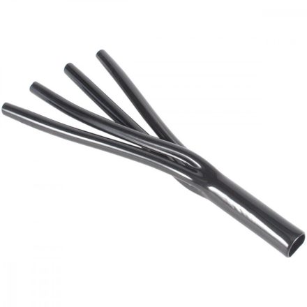 Cable Pants 9.5mm 4-Conductor Black