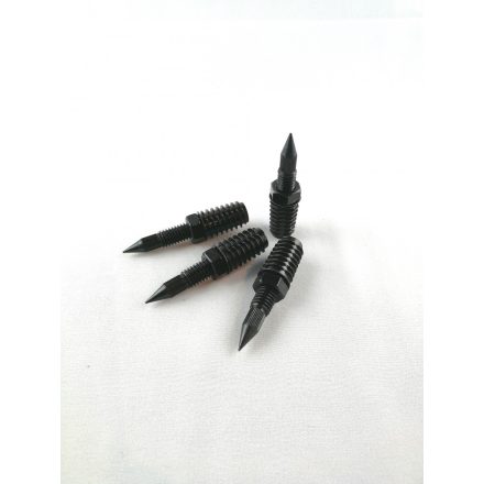 Speaker Cabinet 1/2" Super Toe Spike Set 4 Pcs.