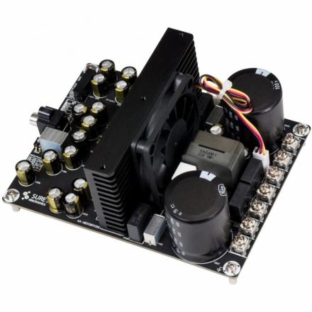 AA-AB31491 IRS2092 1x2500W 2 Ohm Class-D Amplifier Board